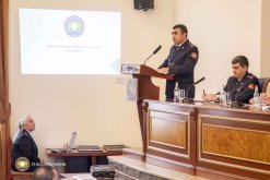 Results of Activity of the RA Investigative Committee in 2023 Discussed at the Extended Board Session; Argishti Kyaramyan Gave Specific Assignments (photos)